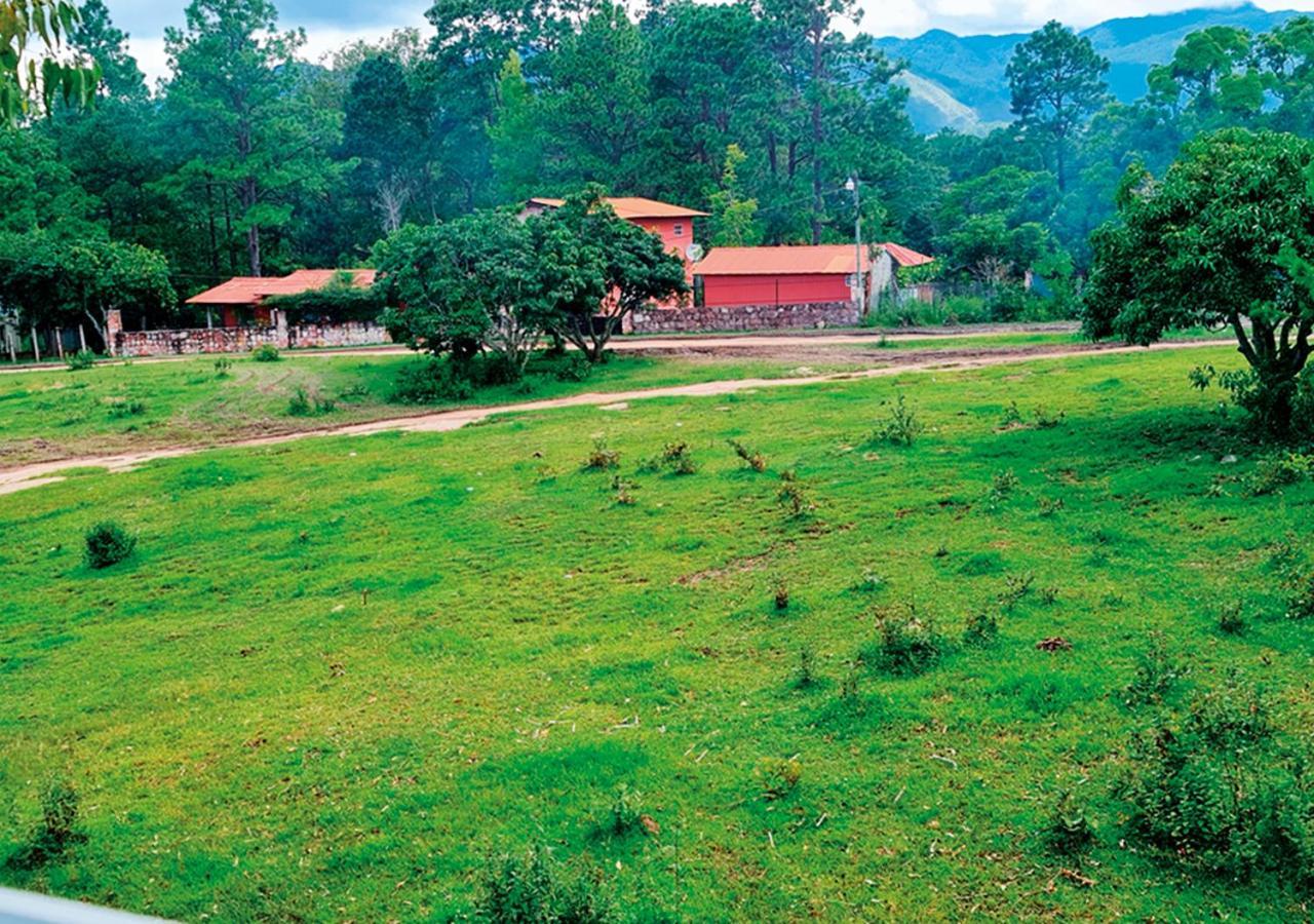 Hotel Cocoview, Bar & Restaurante Valle de Ángeles Exterior foto